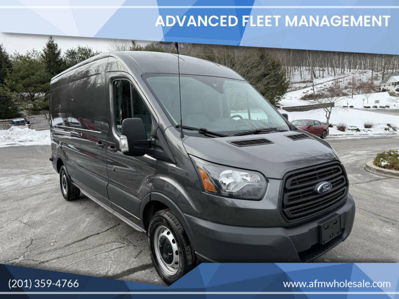 2017 Ford Transit Van Base's photo