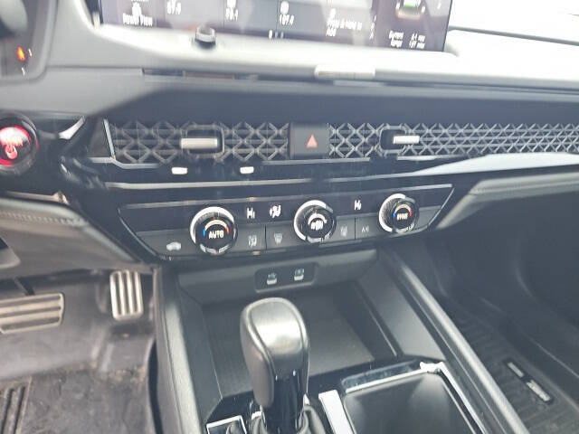 2023 Honda Accord Hybrid