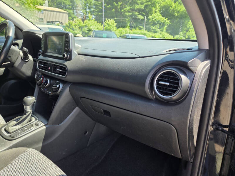 2019 Hyundai Kona SEL