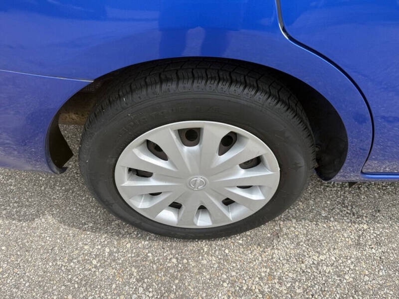 2017 Nissan Versa