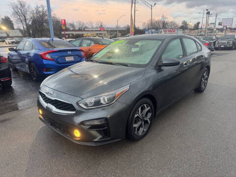 2019 Kia Forte FE