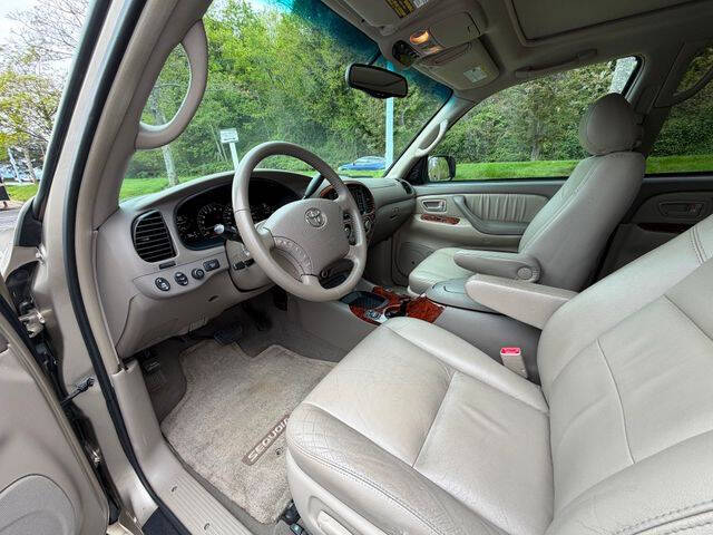 2006 Toyota Sequoia Limited