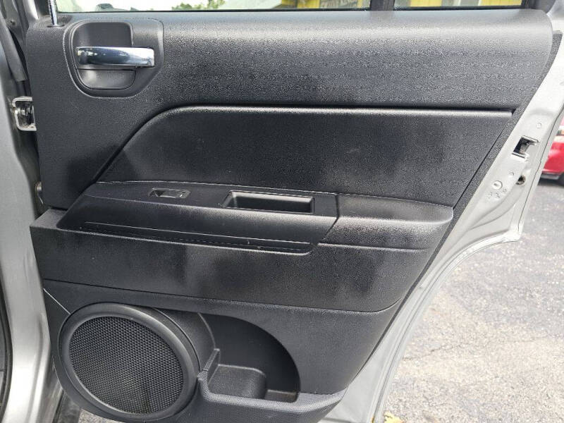 2015 Jeep Compass Sport