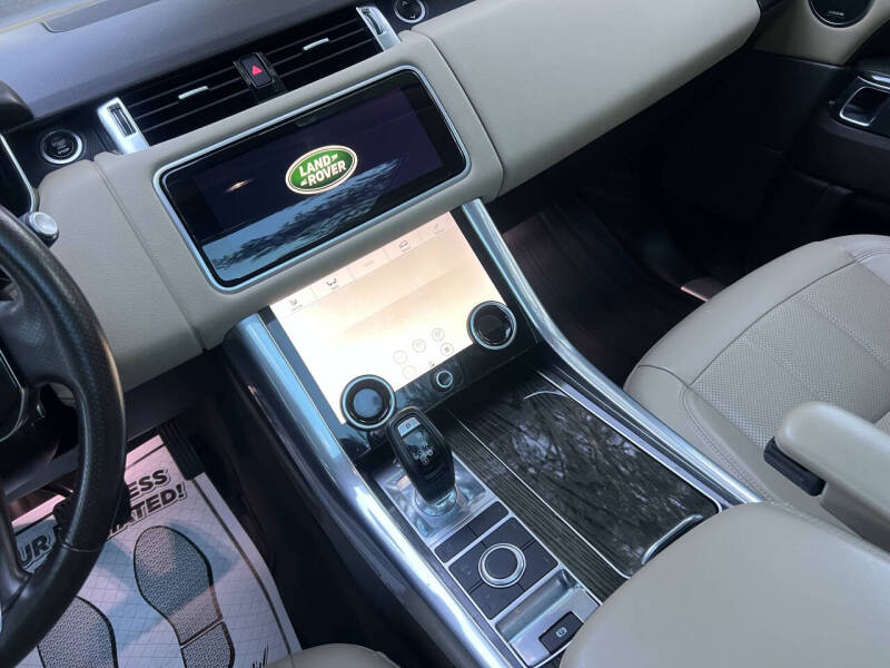 2020 Land Rover Range Rover Sport P400e HSE