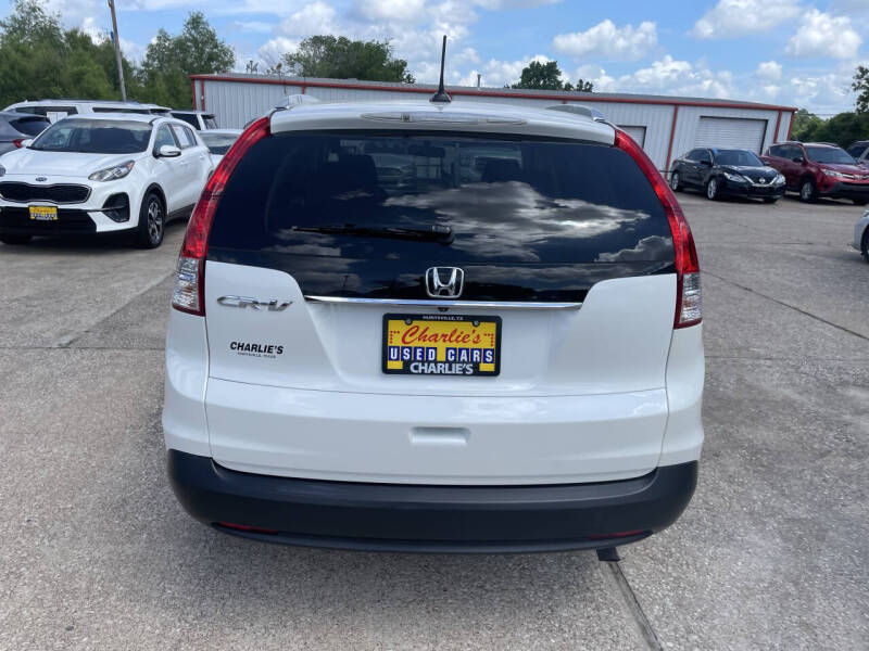 2013 Honda CR-V EX-L