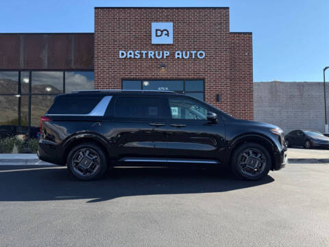 2025 Kia Carnival Hybrid SX