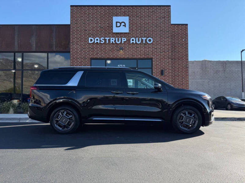 2025 Kia Carnival Hybrid SX