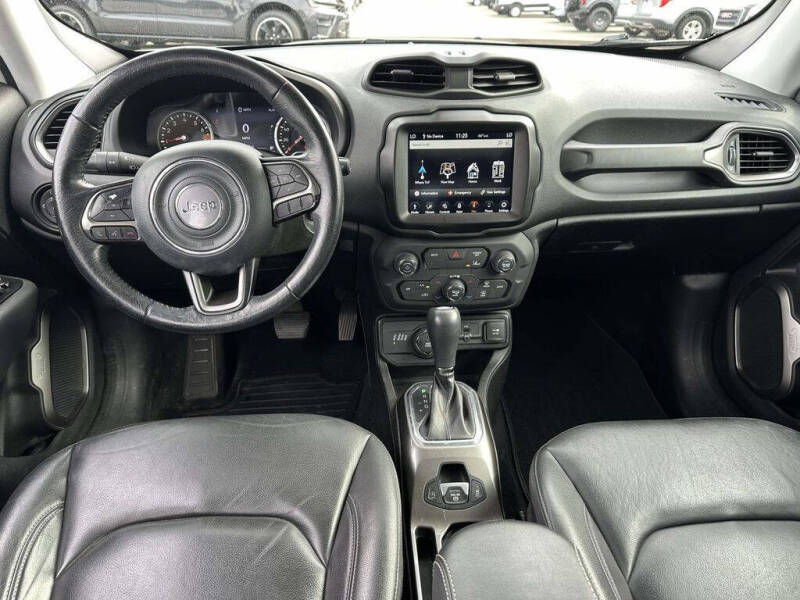 2021 Jeep Renegade Limited