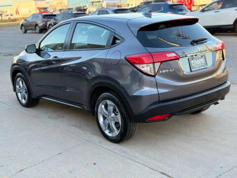 2019 Honda HR-V LX