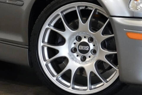2005 BMW M3
