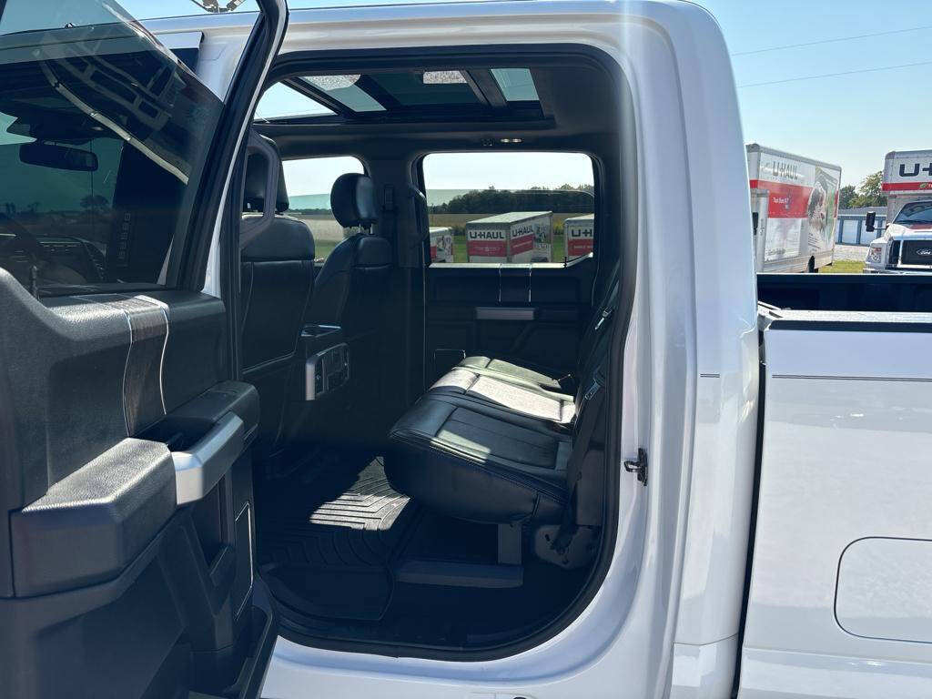 2021 Ford F-250 Super Duty for sale at Springer Auto Sales in Waterloo, IL