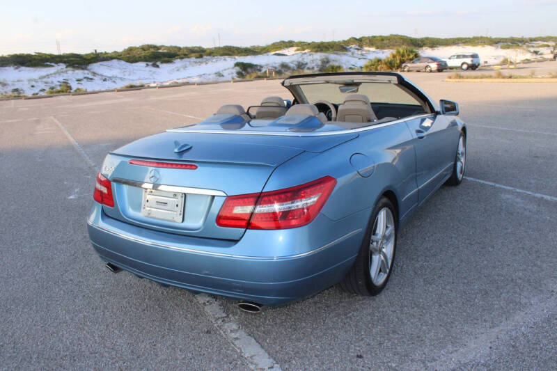 2011 Mercedes-Benz E-Class E 350