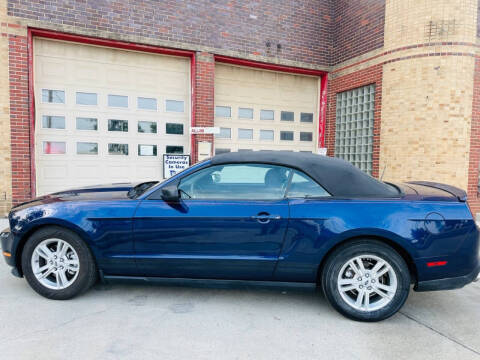 2012 Ford Mustang V6