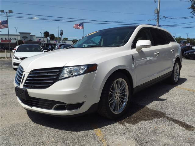 2019 Lincoln MKT for sale at Winter Park Auto Mall in Orlando, FL