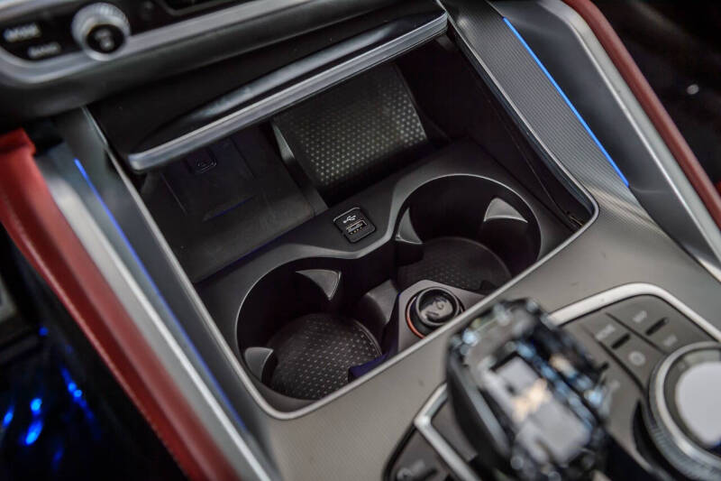 2022 BMW X6 xDrive40i