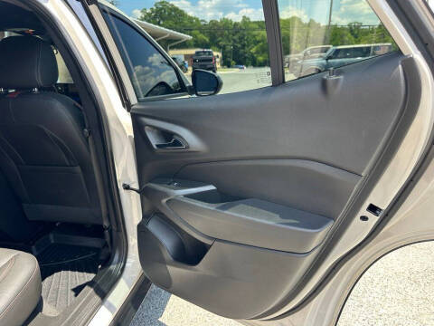 2026 Chevrolet Trax RS