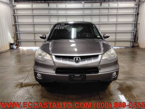 2007 Acura RDX SH-AWD w/Tech