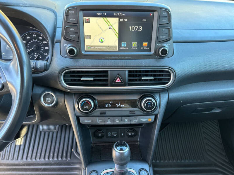 2020 Hyundai Kona Ultimate