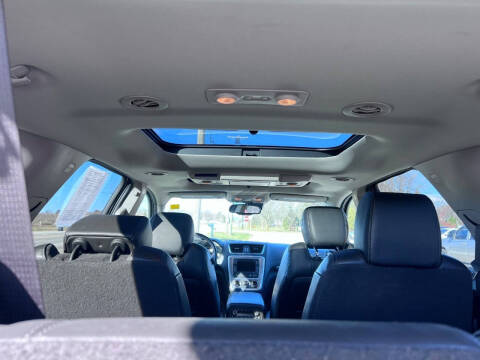 2017 GMC Acadia Limited