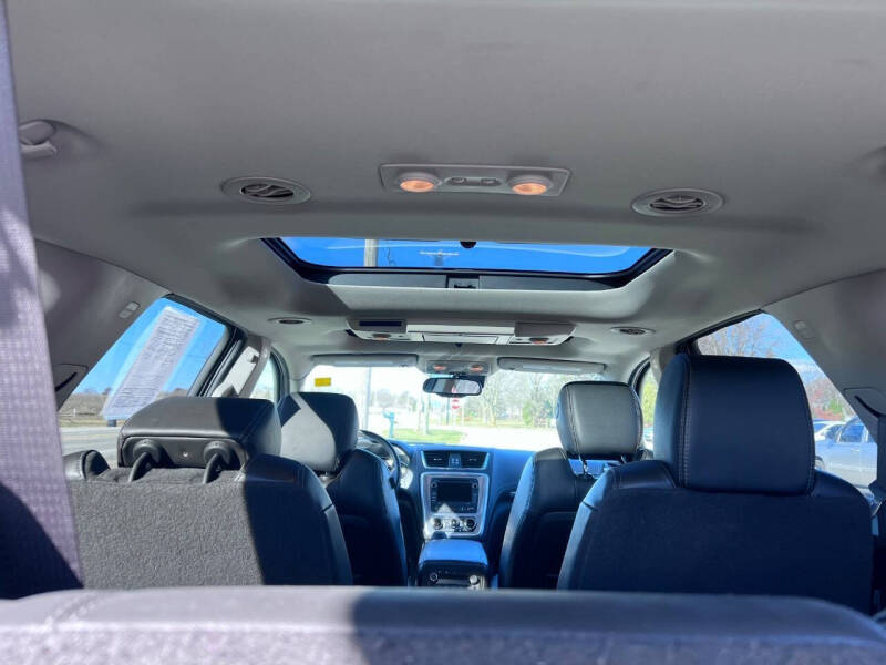 2017 GMC Acadia Limited