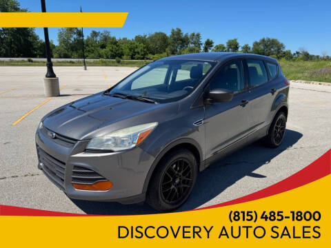 2014 Ford Escape S Photo