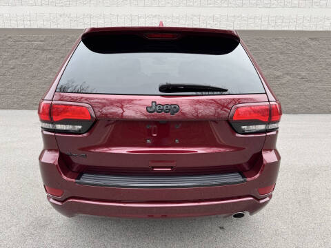 2018 Jeep Grand Cherokee Altitude