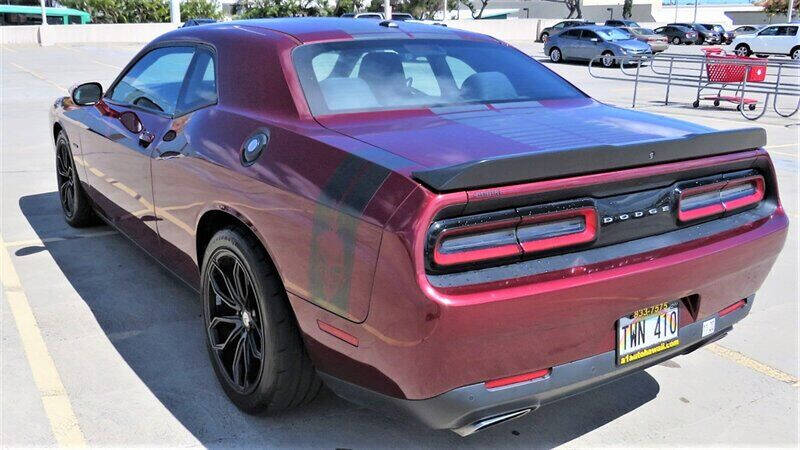 2017 Dodge Challenger R/T Plus