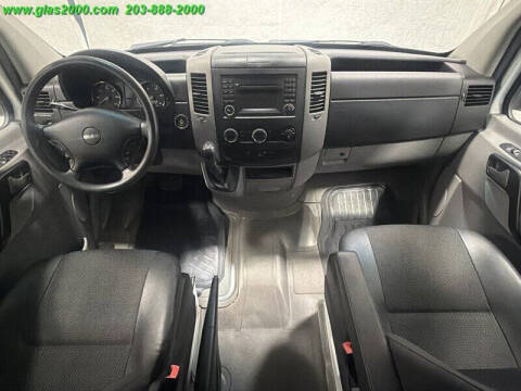 2012 Freightliner Sprinter 2500