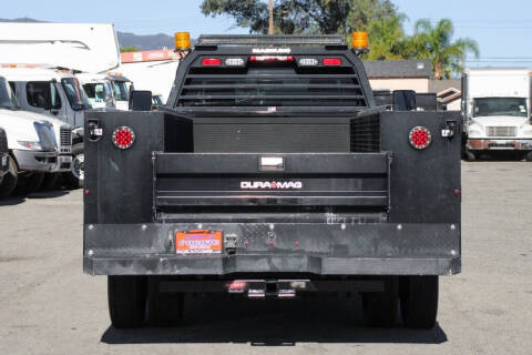 2021 Chevrolet Silverado 4500HD