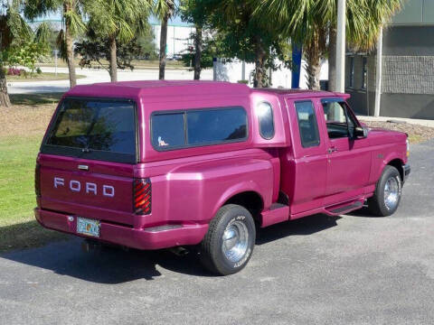 1993 Ford F-150
