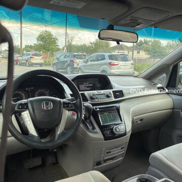 2016 Honda Odyssey SE