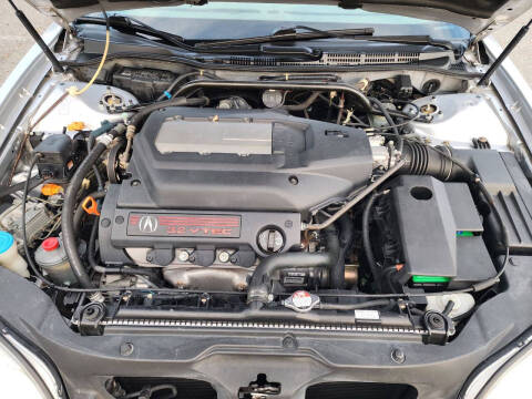 2001 Acura CL 3.2 Type-S