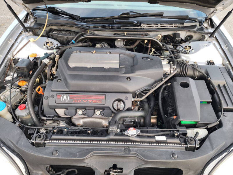 2001 Acura CL 3.2 Type-S