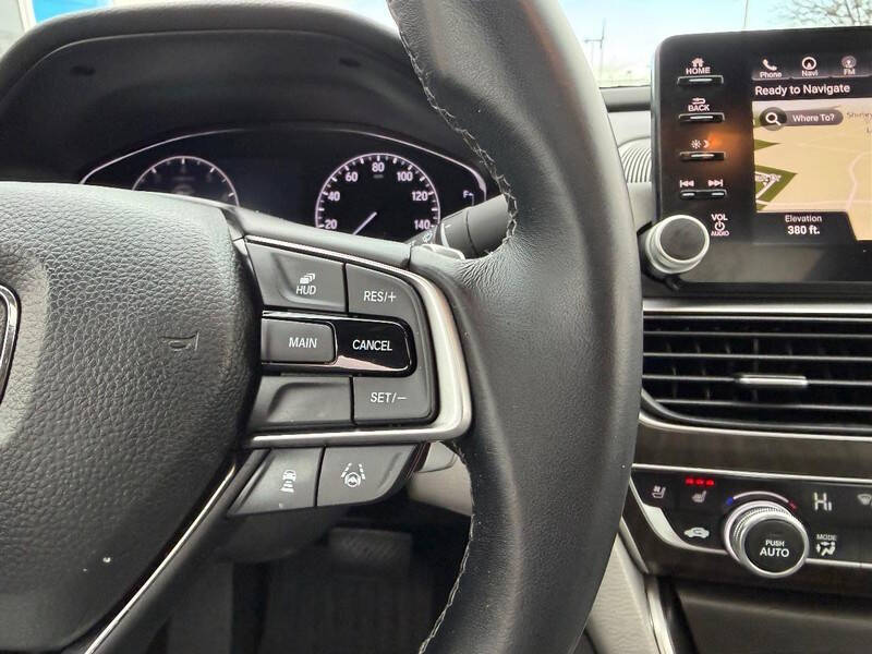 2019 Honda Accord Touring