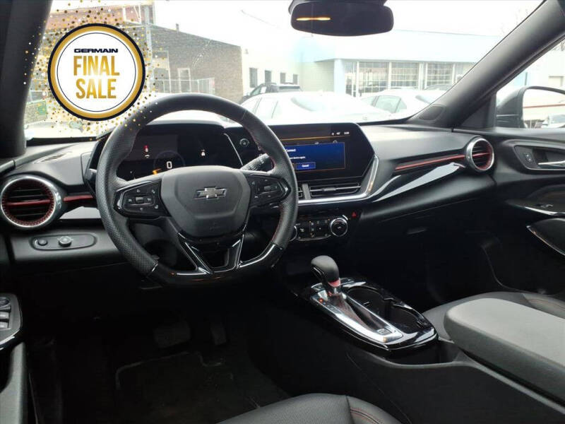 2024 Chevrolet Trax RS