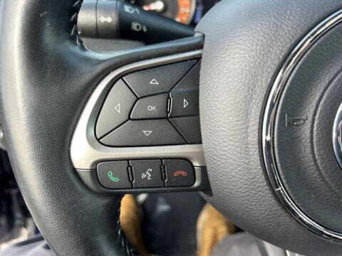 2021 Jeep Compass 80th Anniversary Edition