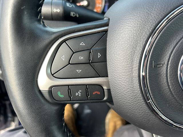 2021 Jeep Compass 80th Anniversary Edition