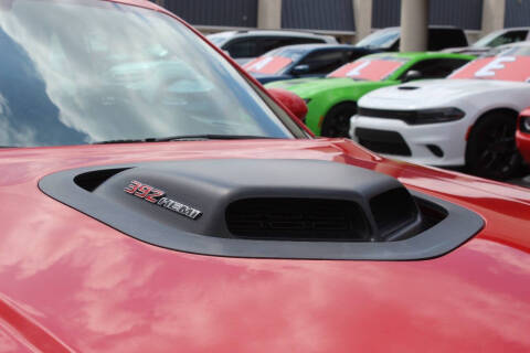 2019 Dodge Challenger R/T Scat Pack
