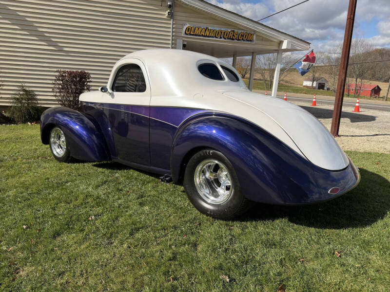 1941 Willys Coupe