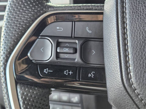 2024 Toyota Sequoia Capstone