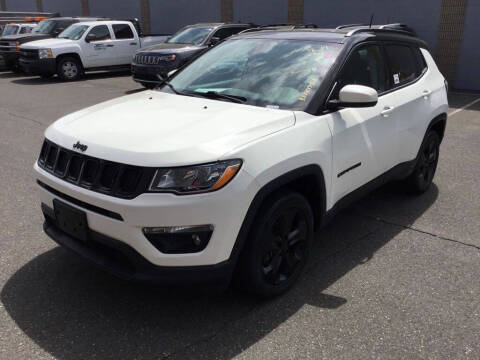 2018 Jeep Compass Altitude
