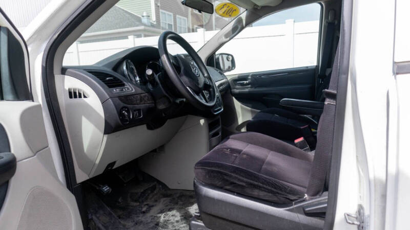 2013 RAM C/V Tradesman