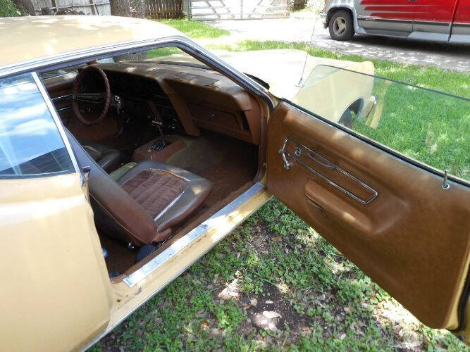 1973 Mercury Cougar
