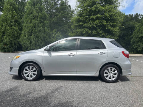 2009 Toyota Matrix S