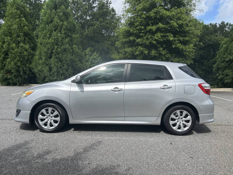 2009 Toyota Matrix S