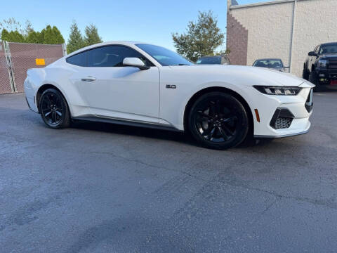 2024 Ford Mustang GT Premium