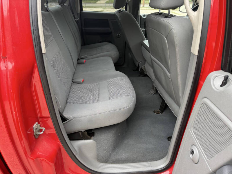 2007 Dodge Ram 1500 SLT