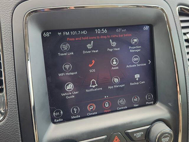 2018 Dodge Durango GT