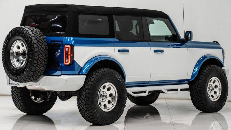 2023 Ford Bronco