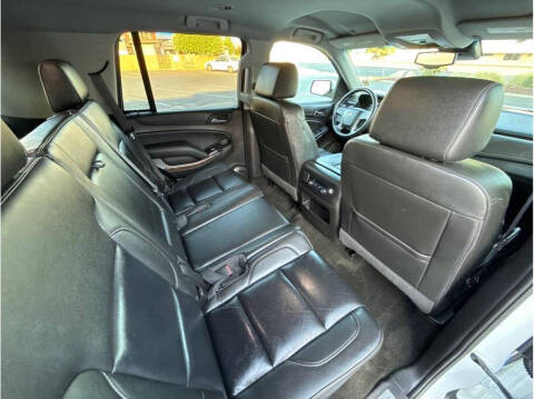 2016 Chevrolet Tahoe LT